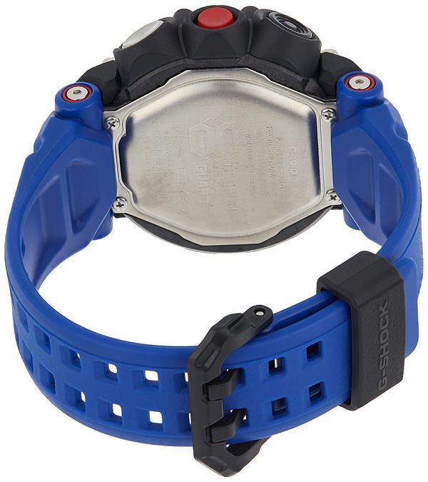 Analog-Digital Black Dial Men's Watch-GR-B200-1A2DR) - Image 2