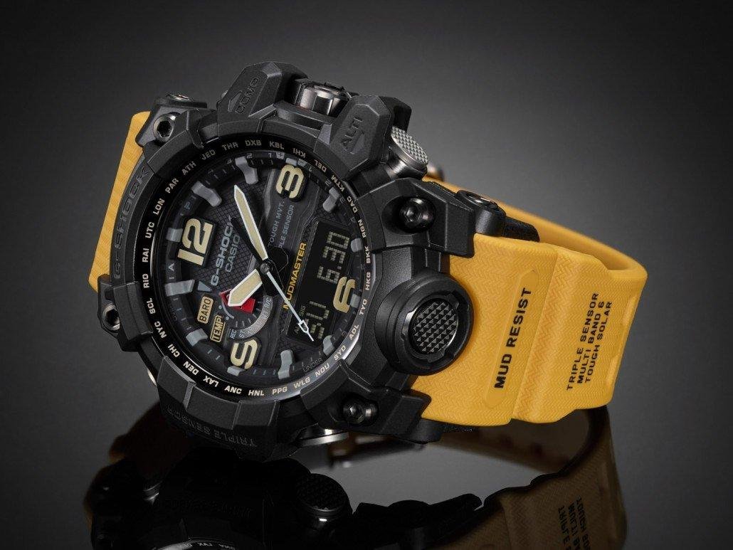 GY988800-IU Analog Watch - Image 2