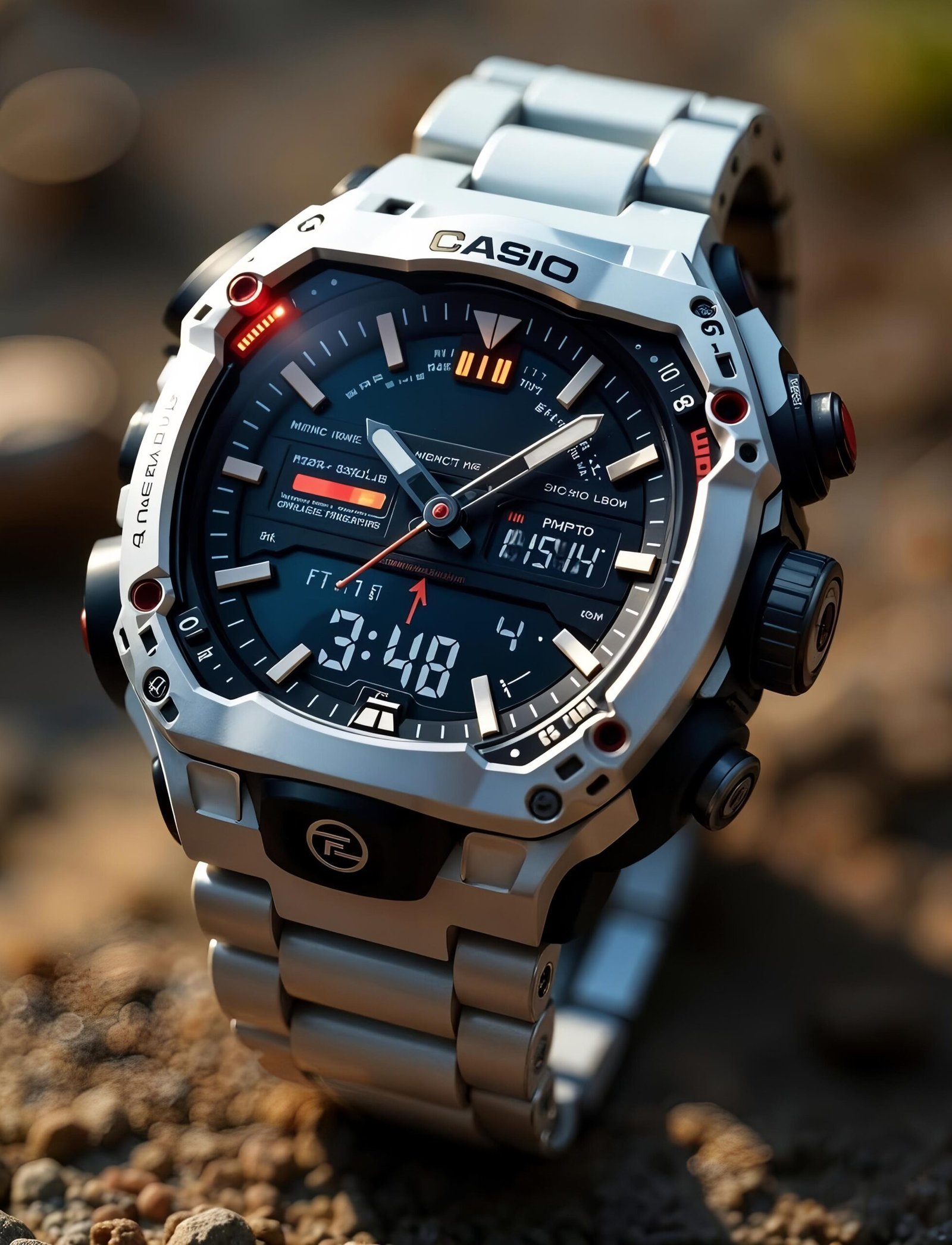 Futurio EXD02 Watch