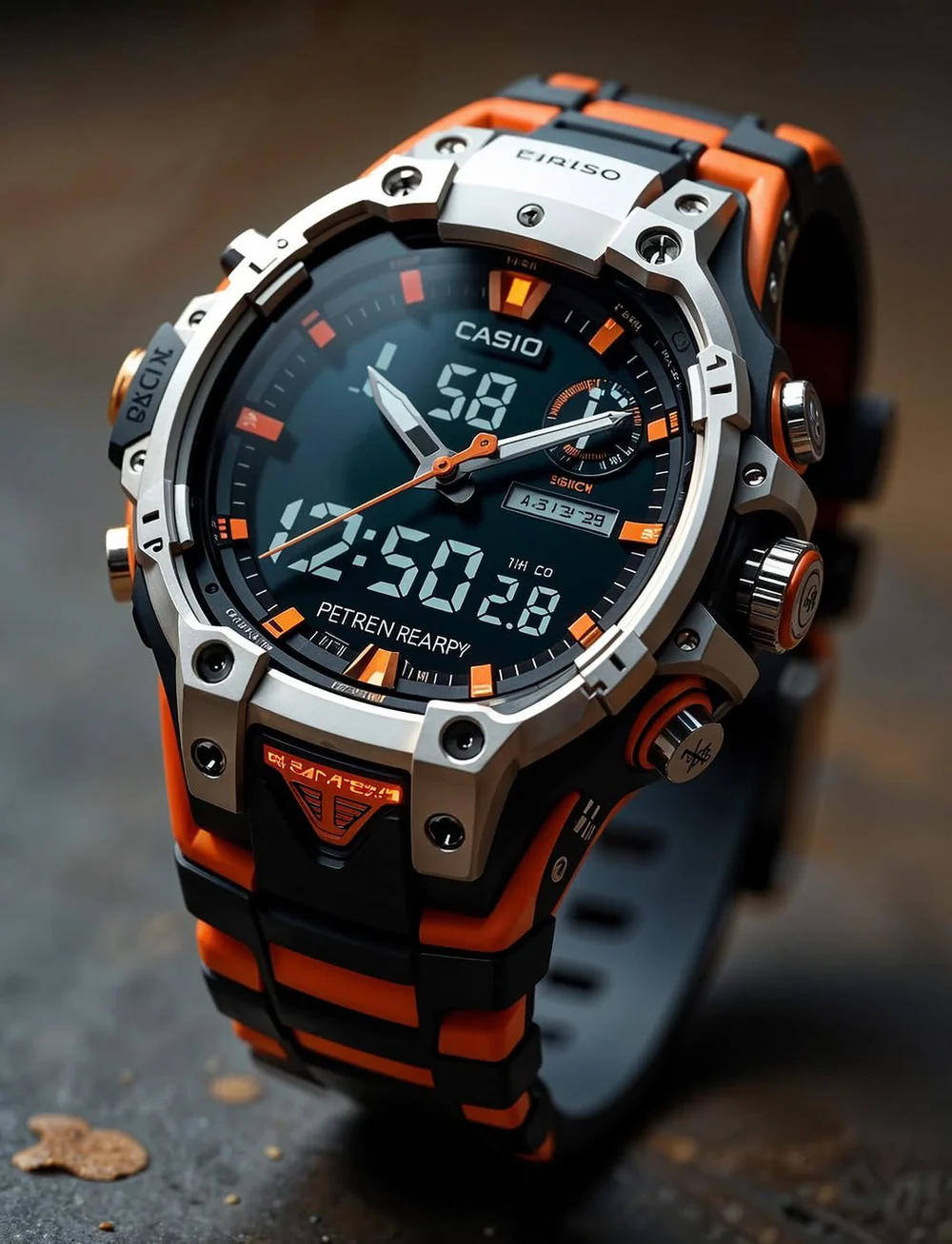 Futurio EXD041 Watch