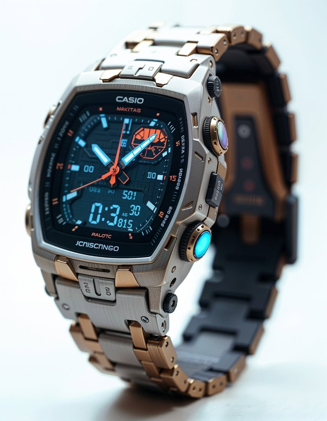Futurio EXD071 Watch