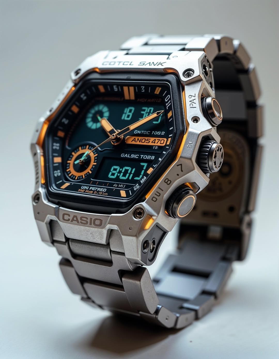 Futurio EXD067 Watch