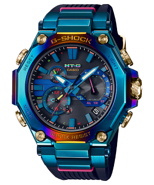 Chronograph Black Dial Men's Watch-EF-539D-1AVDF (ED369)