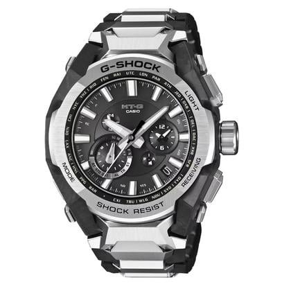 Casio G-Shock MTG-B4000D-1AJF Solar Steel New - Image 2