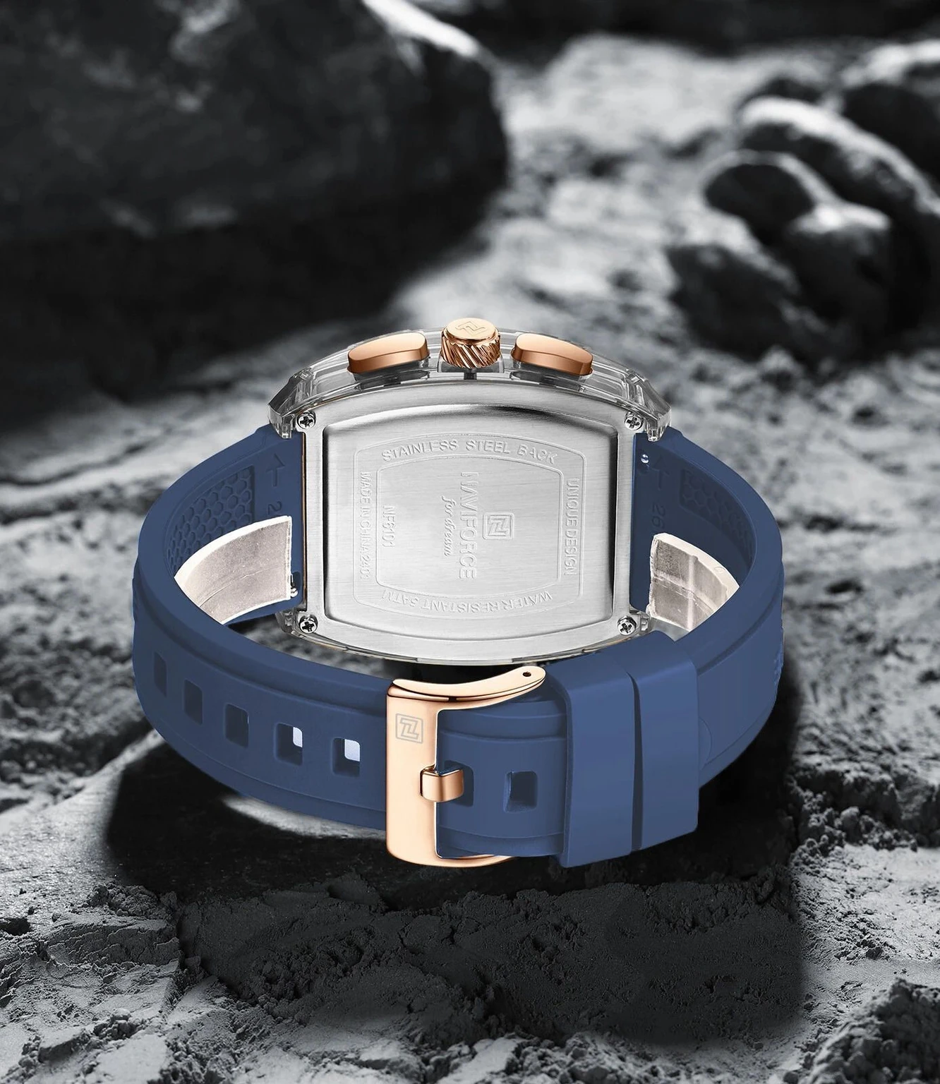 Futurio EXD094 Watch - Image 2
