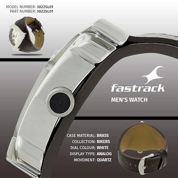 NP3022SL01 Watch - Image 3